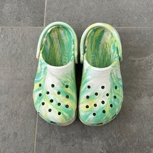 Big kids Crocs